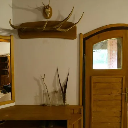 Hideout Homestead On The Riverside Fishing&hunting Apartment Mezotur