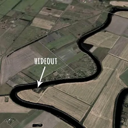 Hideout Homestead On The Riverside Fishing&hunting *
